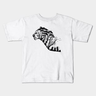 Wild Panther Kids T-Shirt